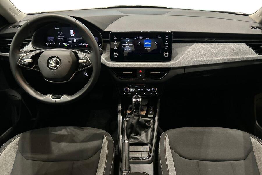 Skoda Kamiq vaihtoauto