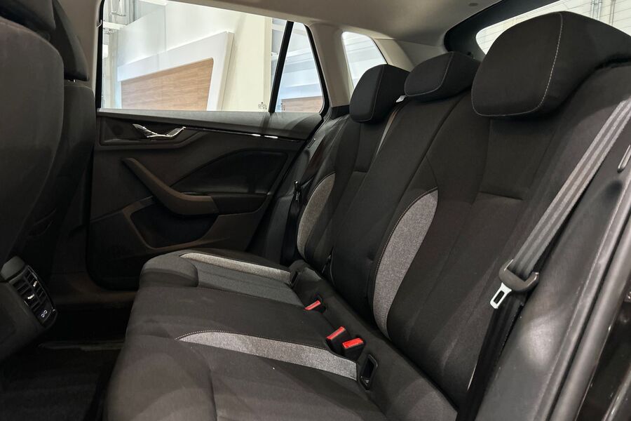 Skoda Kamiq vaihtoauto