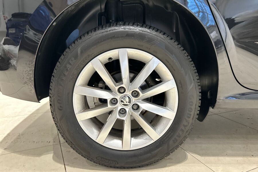 Skoda Kamiq vaihtoauto