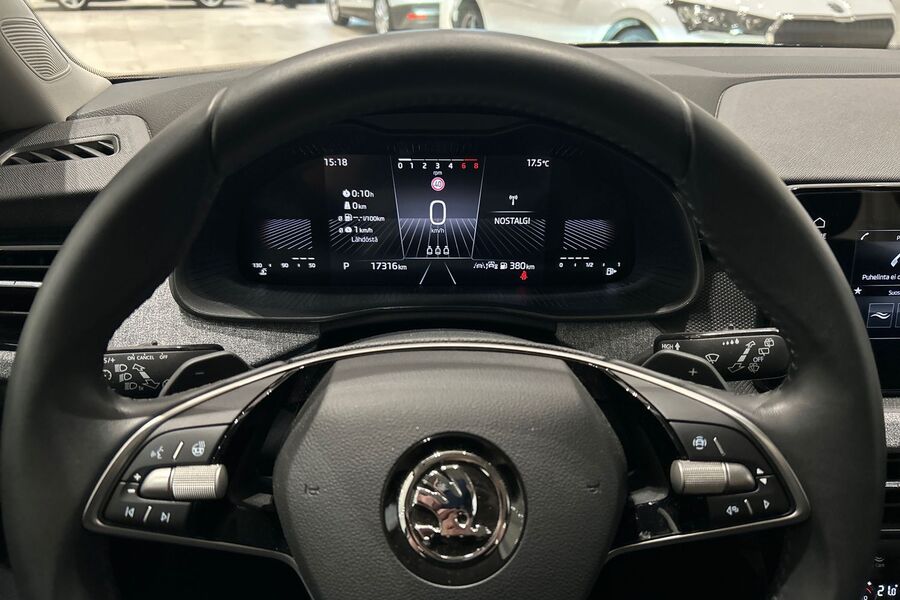 Skoda Kamiq vaihtoauto