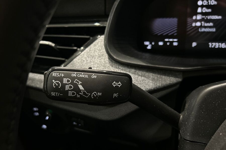 Skoda Kamiq vaihtoauto