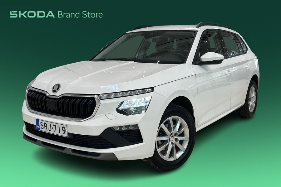Skoda Kamiq vaihtoauto