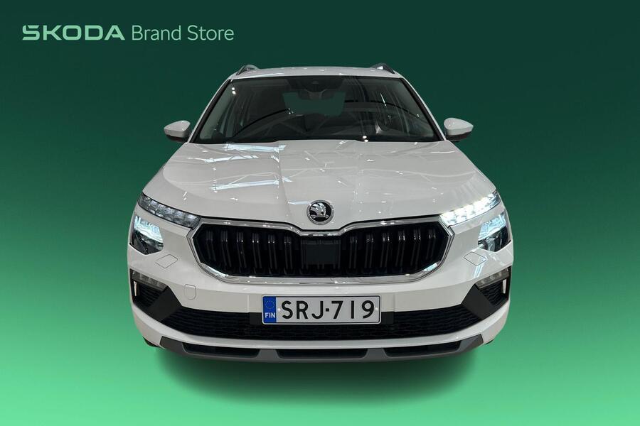 Skoda Kamiq vaihtoauto