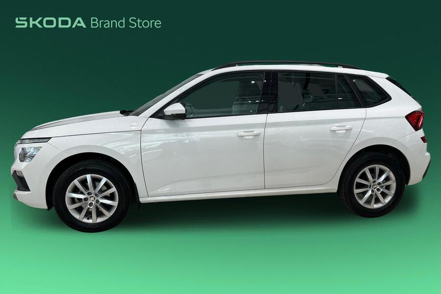 Skoda Kamiq vaihtoauto