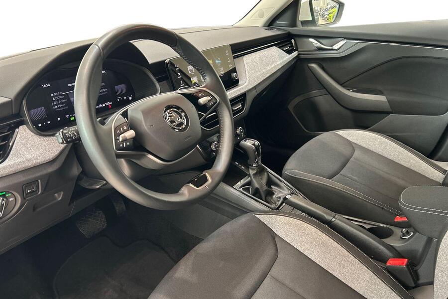 Skoda Kamiq vaihtoauto