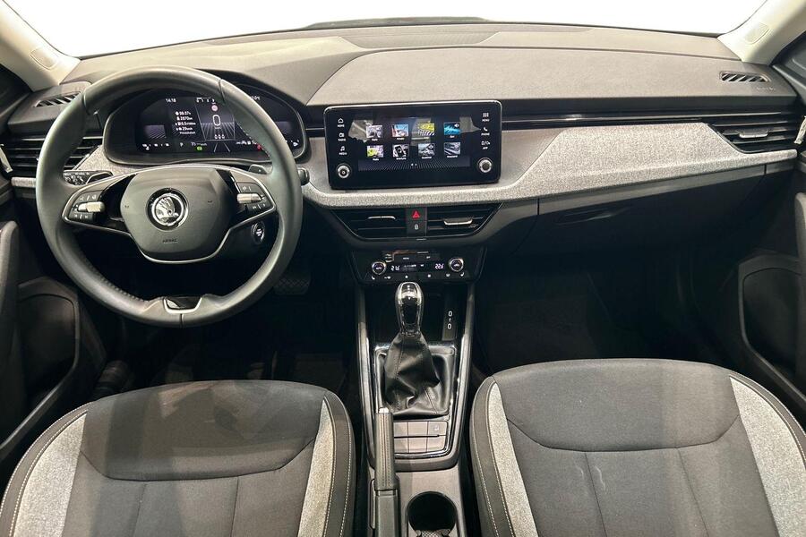 Skoda Kamiq vaihtoauto