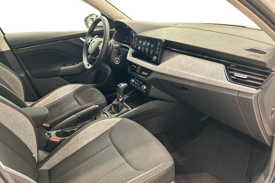 Skoda Kamiq vaihtoauto