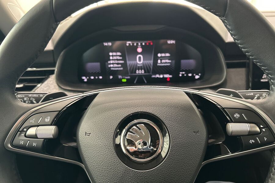 Skoda Kamiq vaihtoauto