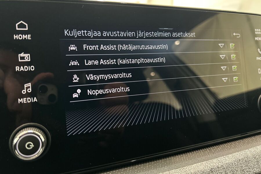 Skoda Kamiq vaihtoauto