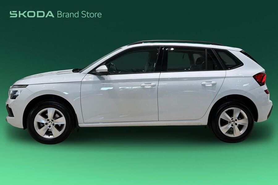 Skoda Kamiq vaihtoauto