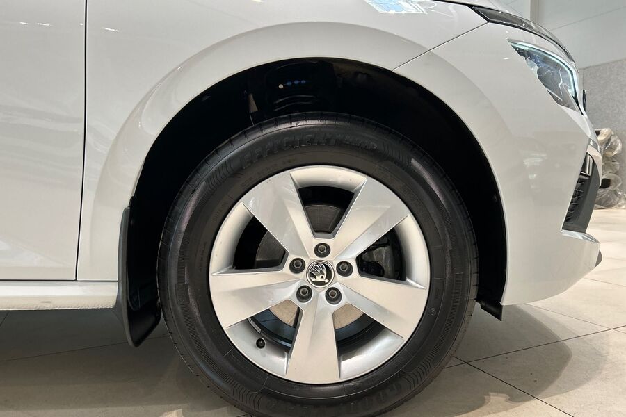 Skoda Kamiq vaihtoauto