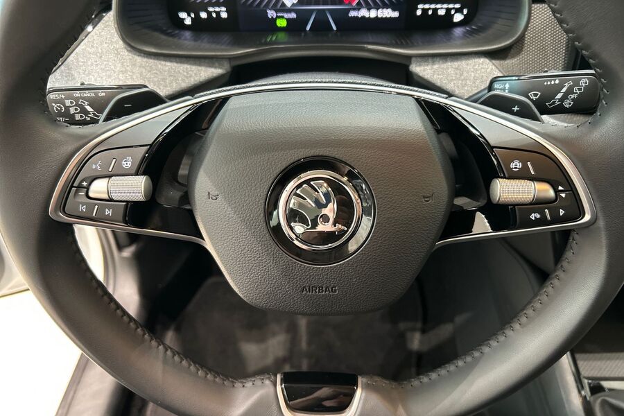 Skoda Kamiq vaihtoauto