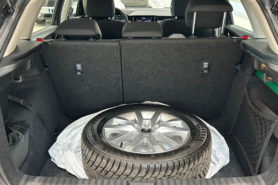 Skoda Kamiq vaihtoauto