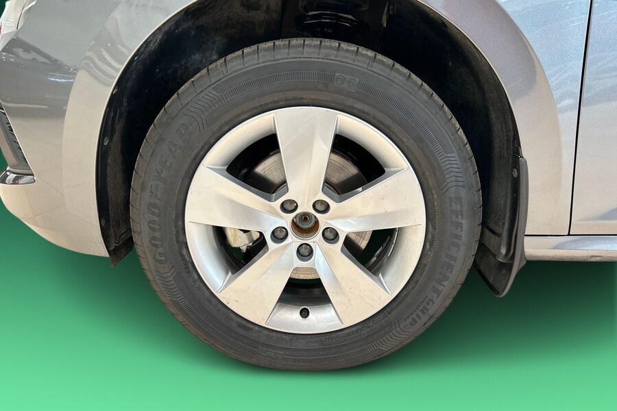 Skoda Kamiq vaihtoauto