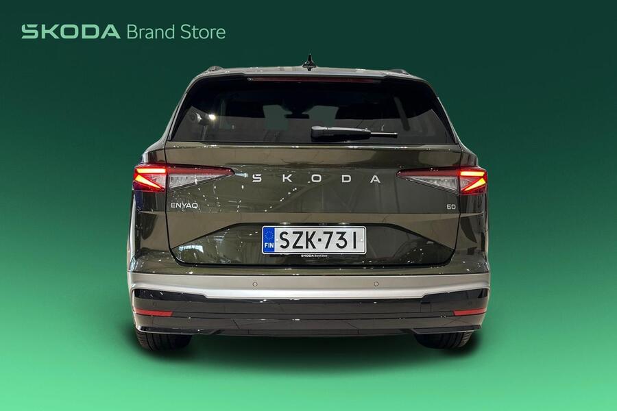 Skoda Enyaq vaihtoauto