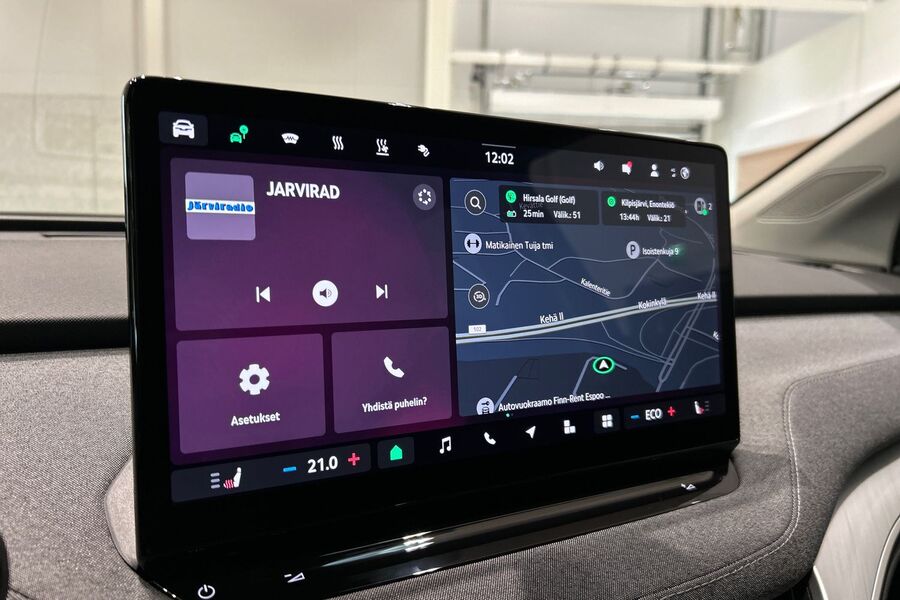 Skoda Enyaq vaihtoauto