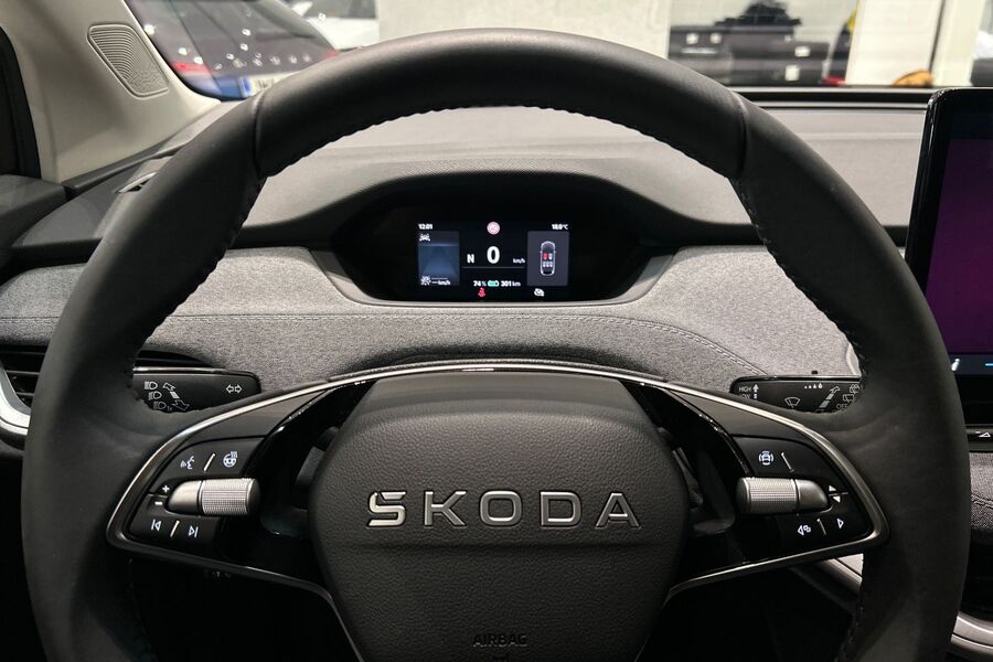 Skoda Enyaq vaihtoauto