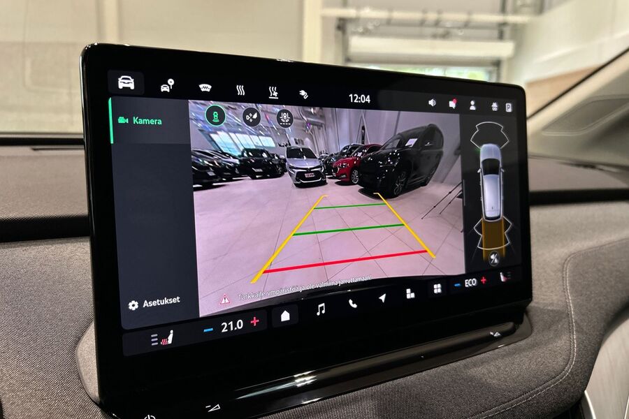 Skoda Enyaq vaihtoauto