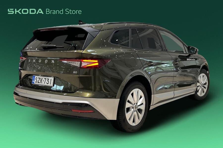 Skoda Enyaq vaihtoauto