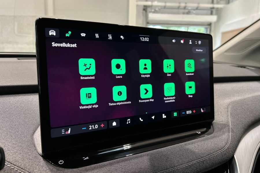 Skoda Enyaq vaihtoauto