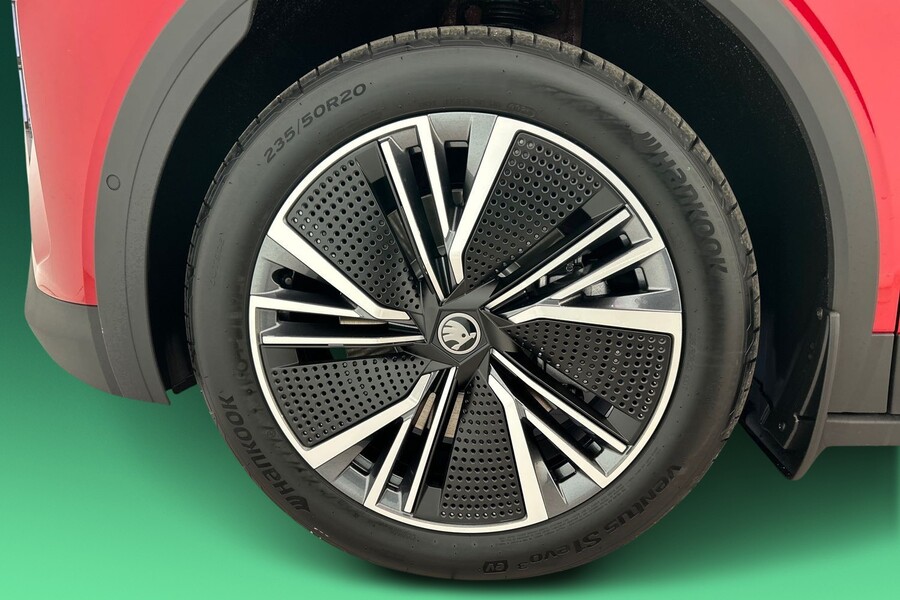 Skoda Elroq vaihtoauto