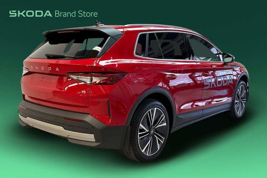 Skoda Elroq vaihtoauto