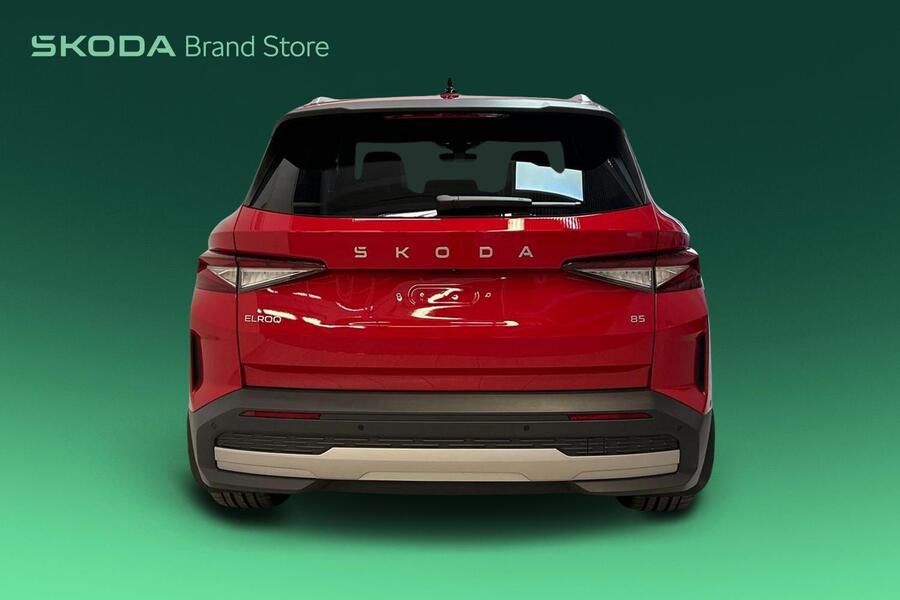 Skoda Elroq vaihtoauto