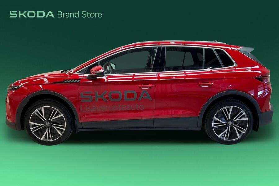 Skoda Elroq vaihtoauto