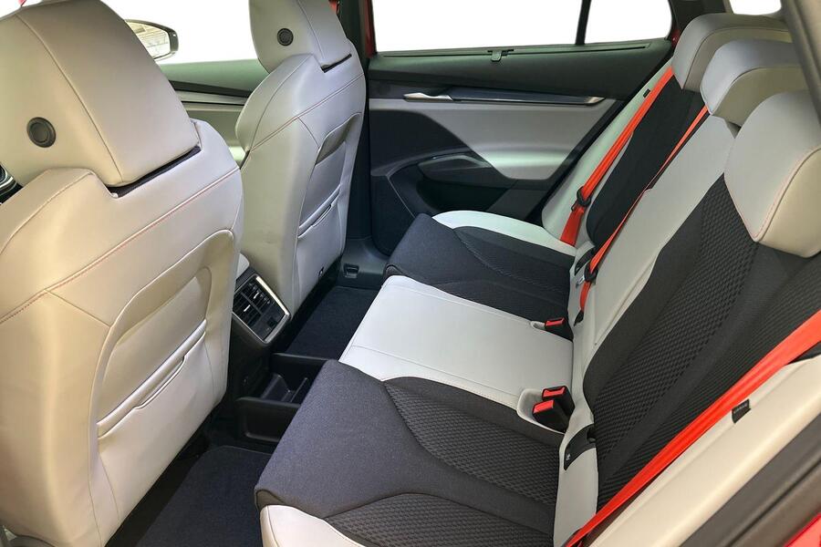 Skoda Elroq vaihtoauto