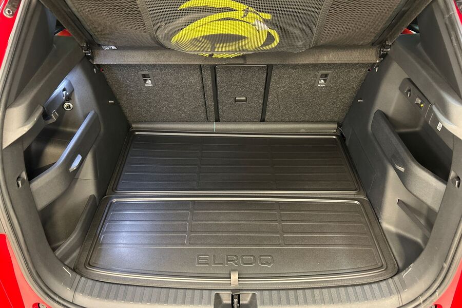 Skoda Elroq vaihtoauto