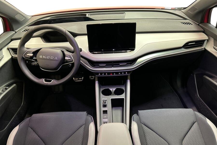 Skoda Elroq vaihtoauto