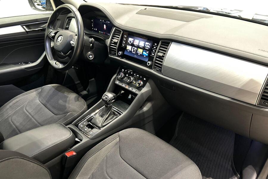 Skoda Kodiaq vaihtoauto