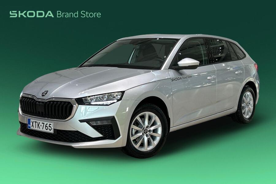 Skoda Scala vaihtoauto