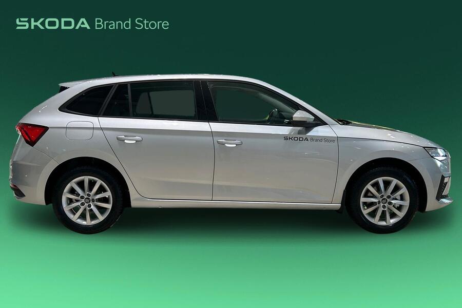 Skoda Scala vaihtoauto