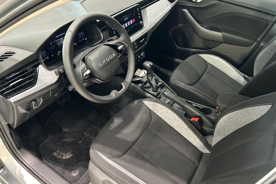 Skoda Scala vaihtoauto