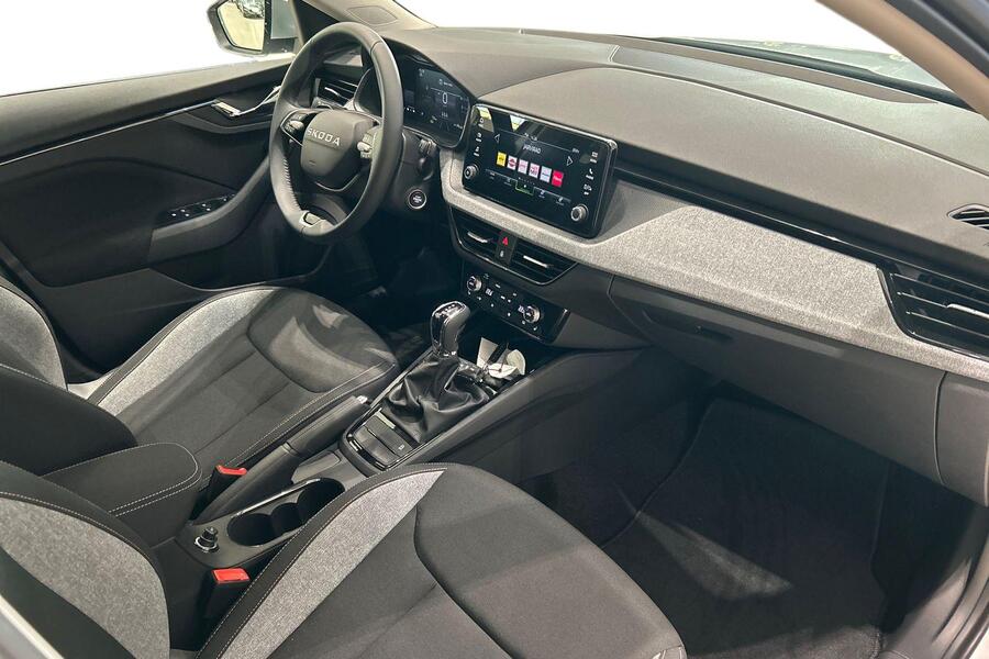 Skoda Scala vaihtoauto