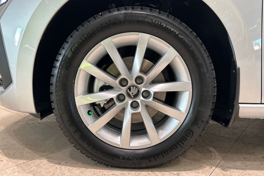 Skoda Scala vaihtoauto