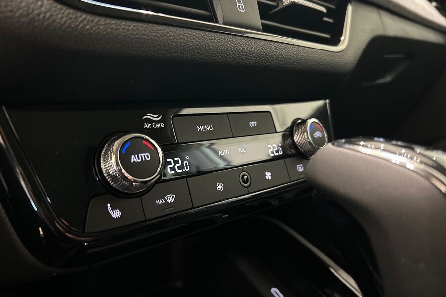 Skoda Scala vaihtoauto