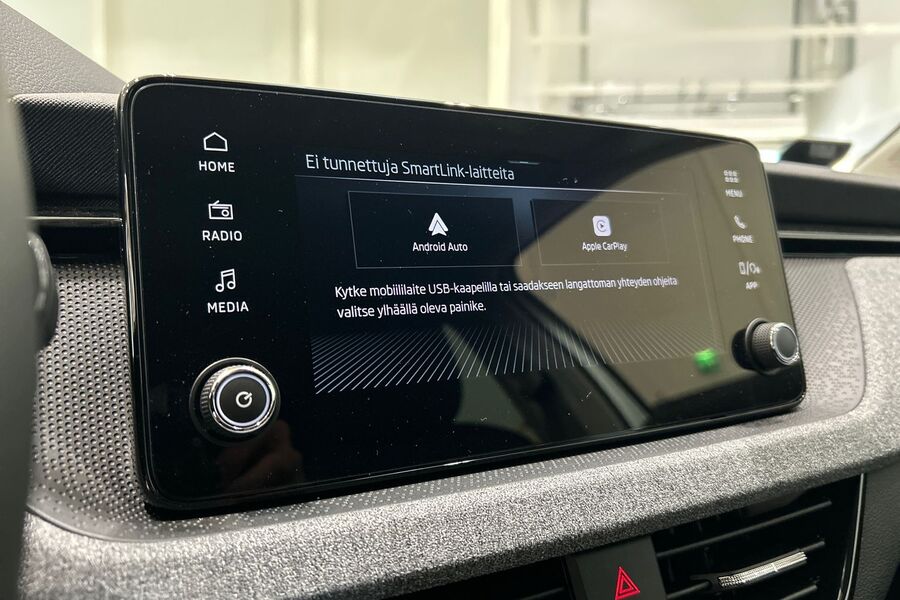 Skoda Scala vaihtoauto