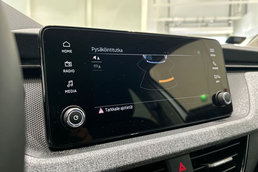 Skoda Scala vaihtoauto