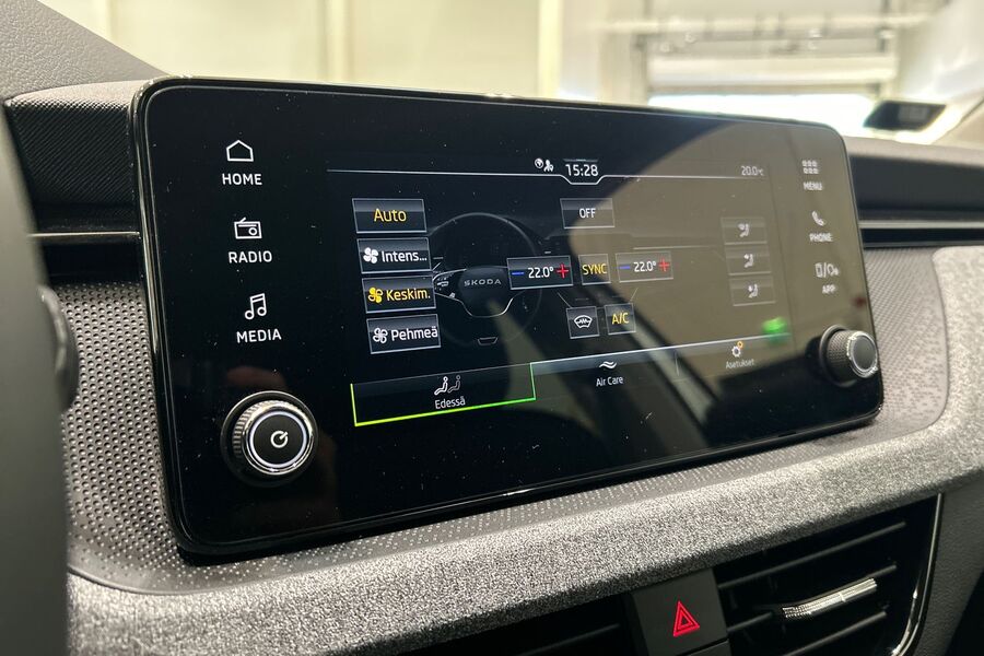 Skoda Scala vaihtoauto