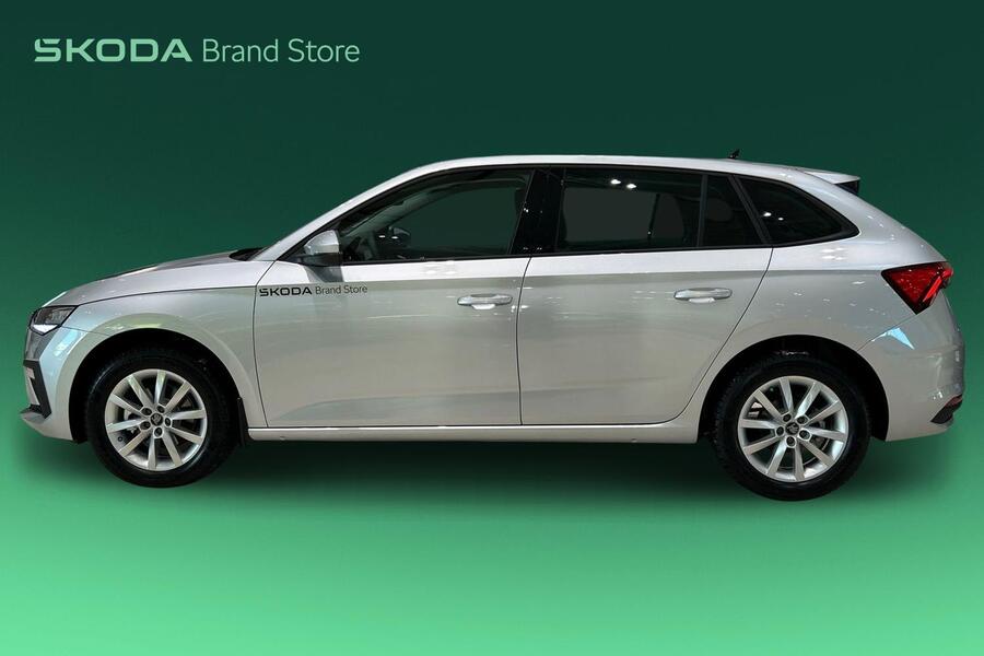 Skoda Scala vaihtoauto