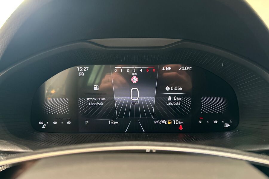 Skoda Scala vaihtoauto