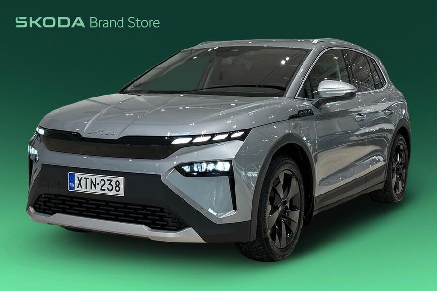 Skoda Elroq vaihtoauto
