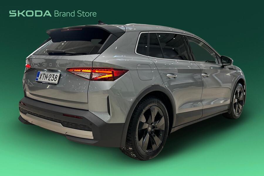 Skoda Elroq vaihtoauto