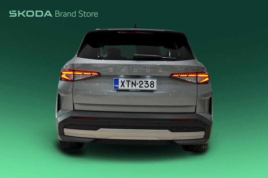 Skoda Elroq vaihtoauto