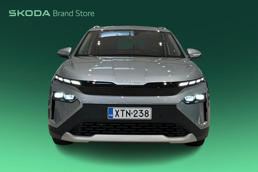 Skoda Elroq vaihtoauto