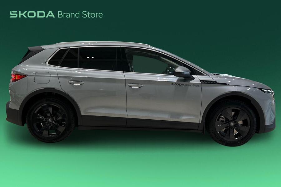 Skoda Elroq vaihtoauto