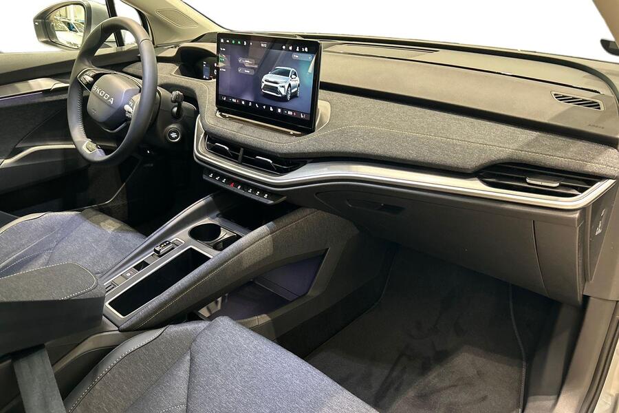 Skoda Elroq vaihtoauto