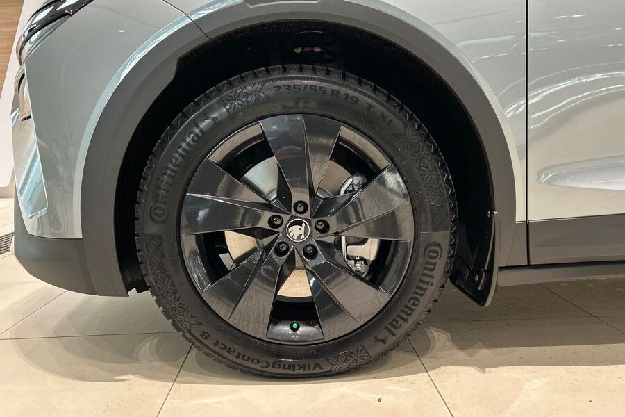 Skoda Elroq vaihtoauto